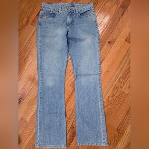 Cruel Girl Light Blue Flare Jeans